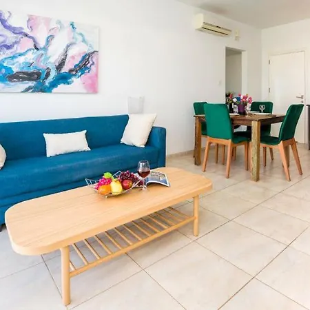 Feriehus Anise - Coralli Beachfront